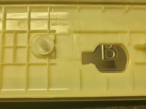 First slide