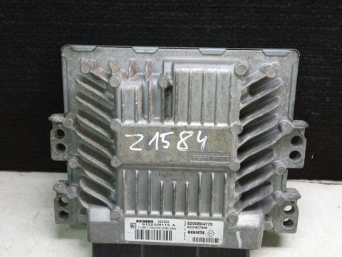S122326113A 8200804775 ECU for RENAULT 
