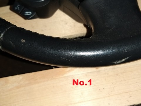 First slide