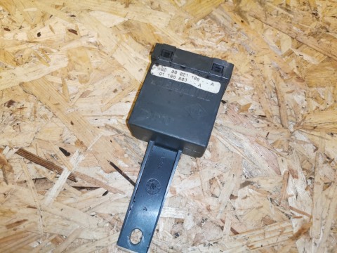 First slide