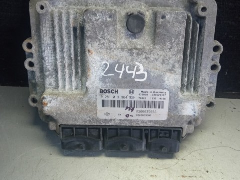 0281013364 8200635663 ECU for RENAULT