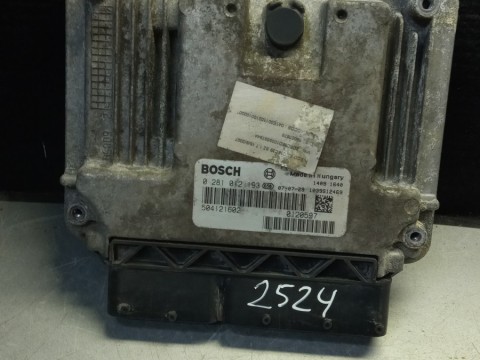 0281012193 504121602 ECU for IVECO