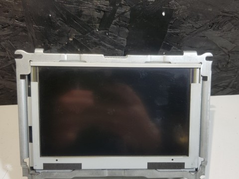 Display screen QFJG802A Jaguar XF 9X23-10E889-AA