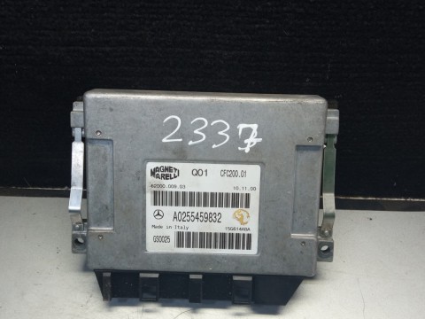 A0255459832 gearbox ECU for MB