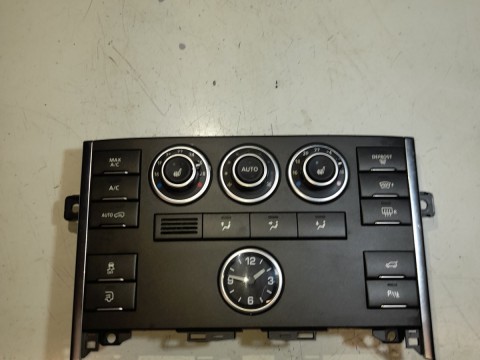  Range Rover L322 BH4218D679DC Climate Control Panel