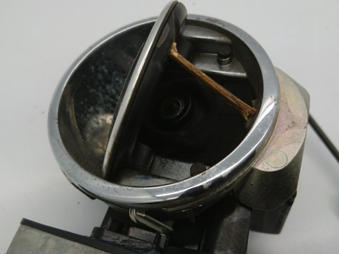 First slide