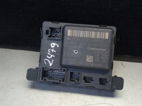 A9069000401 DOOR CONTROL UNIT for MB 