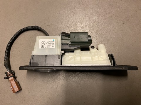 First slide
