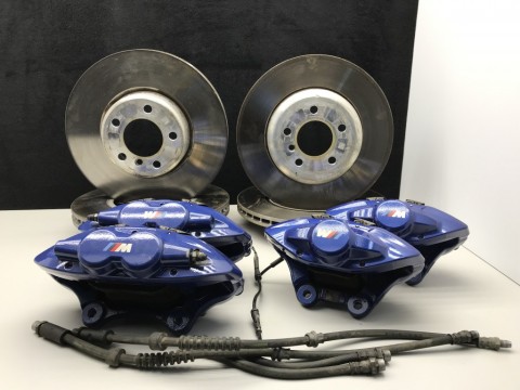 BMW 1 F20 2 F22 3 F30  4 F32 series M brakes kit Brembo