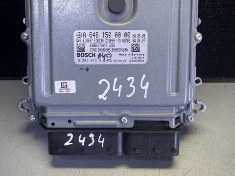 A6461500000 0281015918 ECU for MB SPRINTER