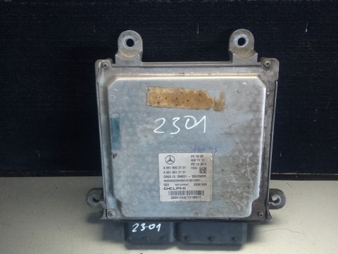 A6519003701 A6519012101 ECU for MB