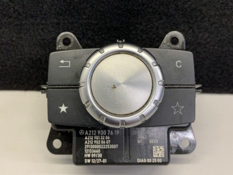 Mercedes control switch A2129007619   