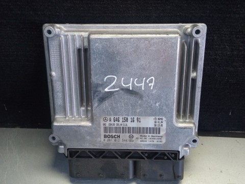 A6461501691 0281012344 ECU for MB 