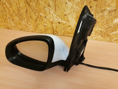 OPEL ASTRA DRIVER SIDE MIRROR 13379117