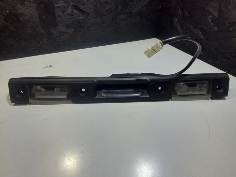 RANGE ROVER L322 boot release handle with lights 5138265649