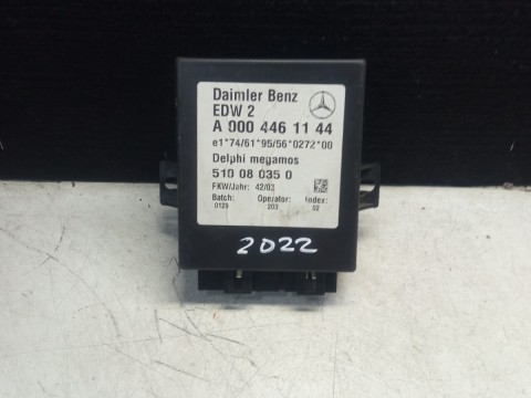 A0004461144 ALARM CONTROL MODULE for MB