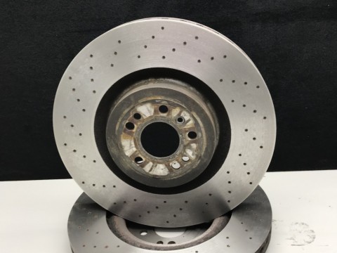 MERCEDES-BENZ AMG frot brake discs A1664210512