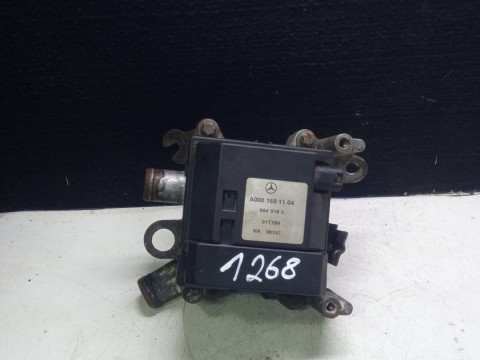 A6111500904 A0001591104 MB water coolant heater