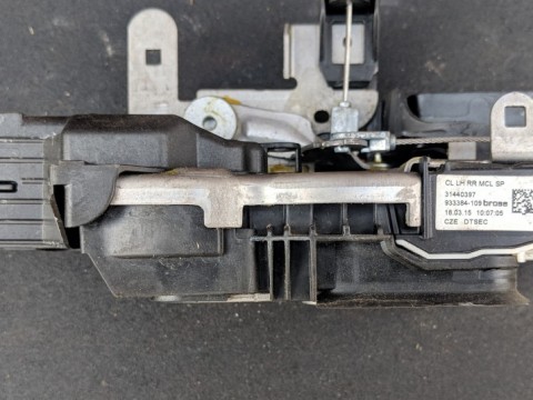 First slide