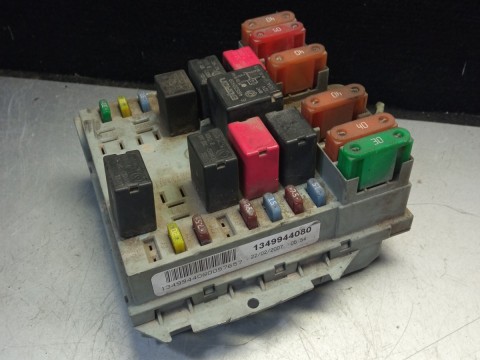 1349944080 1349944080057657 RELAY, FUSE BOX for PEUGEOT