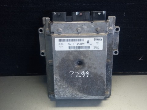 6C11-12A650-AL 9DCL ECU for FORD