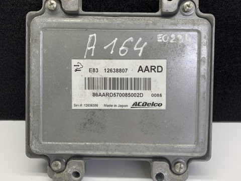 ACDelco control module 12638807 86AARD570085002D