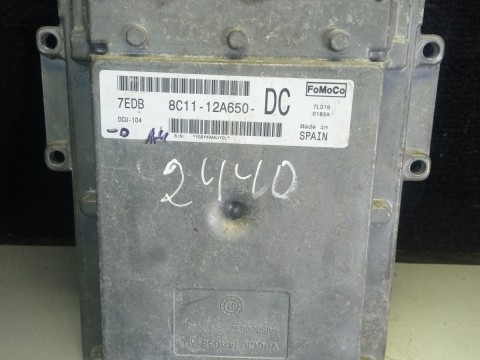 8C11-12A650-DC ECU for FORD TRANSIT