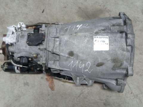 716.645 0300397 9062600400 VW CRAFTER shiftmatic gearbox