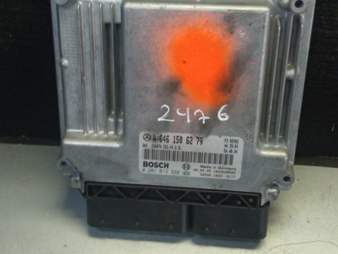 A6461506279 0281012338 ECU for MB 