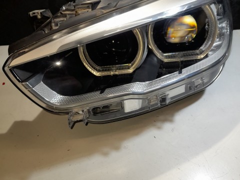  BMW 1 F20 F21 LCI LED Headlight Left Side UK A987386930 