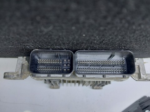First slide