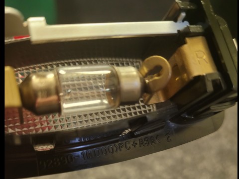 First slide
