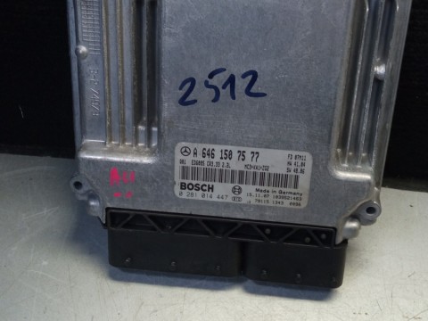 A6461507577 0281014447 ECU for MB 