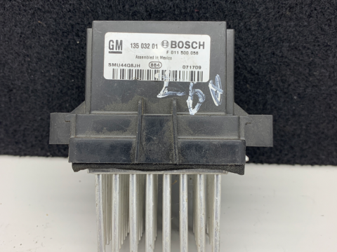 Bosch relay GM 13503201 F011500056