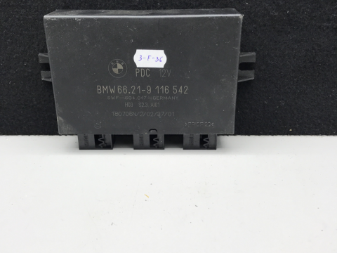 BMW control module 9116542