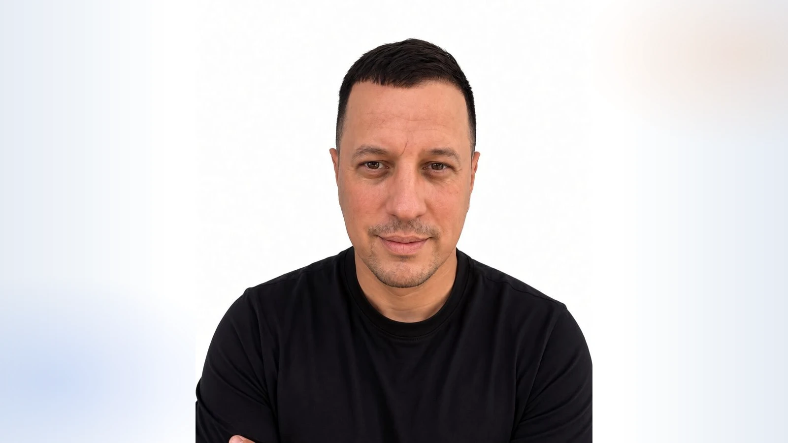 Algis Antanas, founder of Parduota